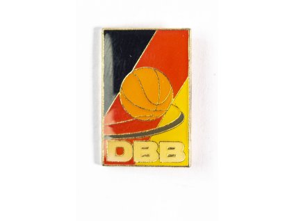 Odznak Basket DBB