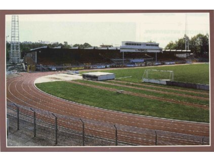 Pohlednice stadion, Stadion Kaalheide (1)