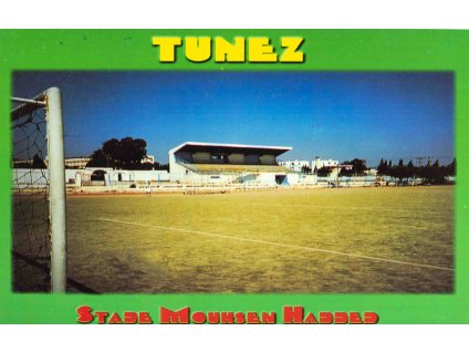 Pohlednice stadion, Stade Mounsen Hadded (1)