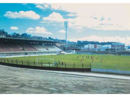 Pohlednice stadion, Cariacica es Brasil (1)