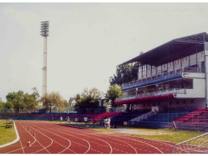 Pohlednice Stadion, Csepel Stadion Budapest (1)