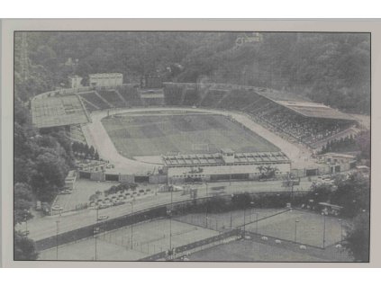 Pohlednice Stadion, Hong Kong (1)