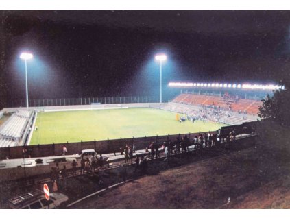 Pohlednice Stadion, Saint Vincet AO, Stadio Piergiorgio Perrucca (1)