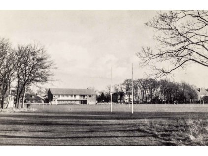 Pohlednice stadion, University of Brandford Sports Ground (1)