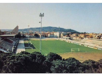 Pohlednice stadion, Bolton, Pesaro, Stadio Tonio Benelli (1)