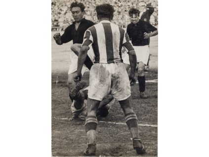 Tiskové foto Sparta Ferncvaros, 1935DSC 2356