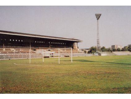 Pohlednice stadion, Warszawa, Stadion CWKS (1)