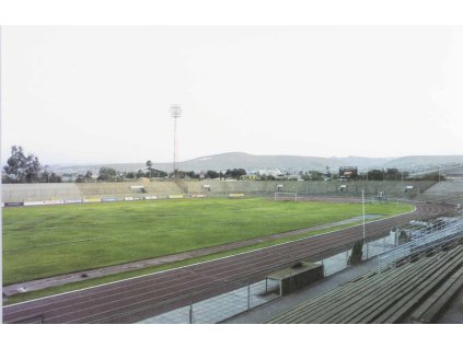 Pohlednice Stadion, Arica, Carlos Dittborn (1)