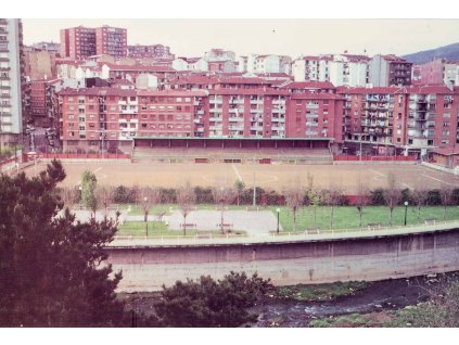 Pohlednice stadion, Basauri, Bizkala (1)