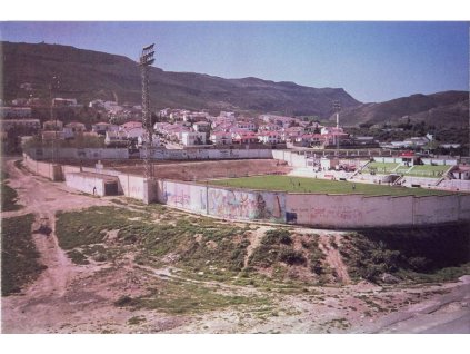 Pohlednice stadion, Atequera, Málaga (1)