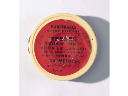 Cord, backing, Polyamide - Nylon, Tresse