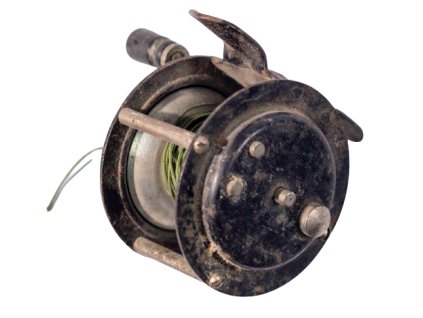 Naviják kolečko černé malé 1 remo (2)