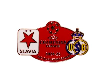 Odznak UEFA Champions league 3 QR 201425 Slavia v (2)