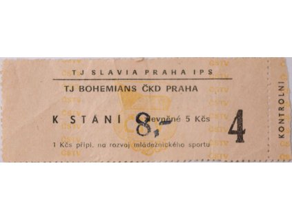 Slavia Praha IPS