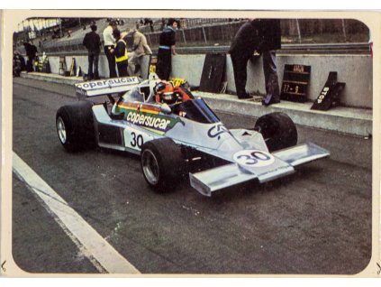 Kartička, F1, Copersucar (1)