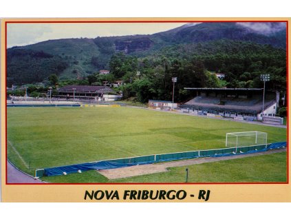 Postcard Stadium, Friburgo