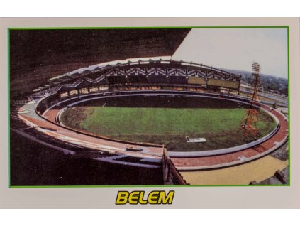 Pohlednice Stadion, Belem (1)