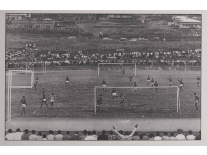 Pohlednice Stadion, Yaounde (1)
