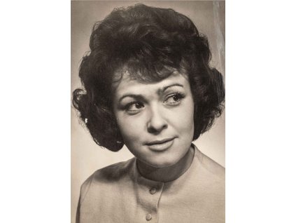 Pohlednice J. Bohdalová 7730