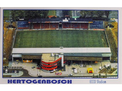 Pohlednice Stadion, Hertogenbosh, Ecco (1)