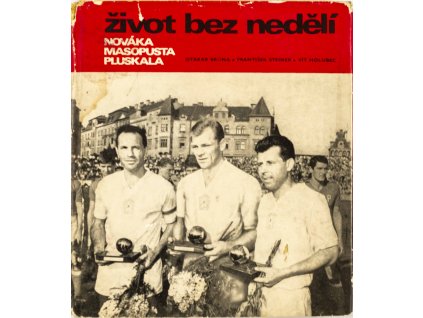 Kniha Život bez nadějí (1)