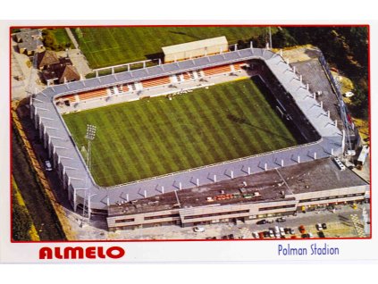 ohlednice Stadion, Almelo (1)