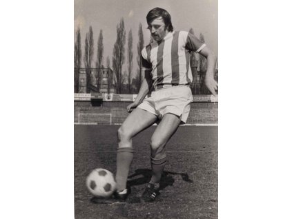 Tiskové foto, Antonín Panenka (1)