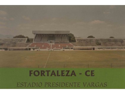 Pohlednice Stadion, Fortaleza CE (1)