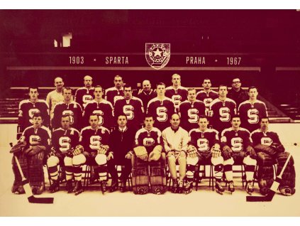 Foto hokej Sparta Praha ČKD (1)