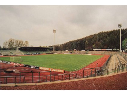 Pohlednice Stadion, Homburg (1)