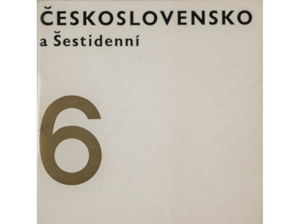 Publikace, Československo a šestidenní (1)