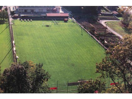 Pohlednice Stadion, BEX (1)