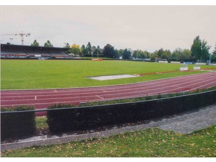 Pohlednice Stadion, Thun (1)