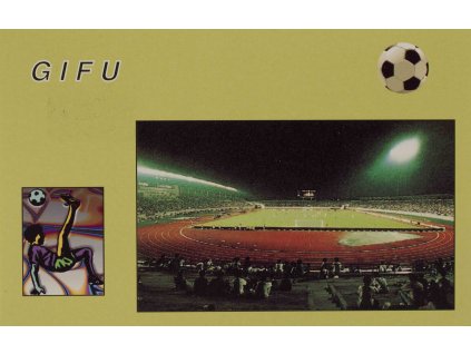 Pohlednice Stadion, CIFU (1)