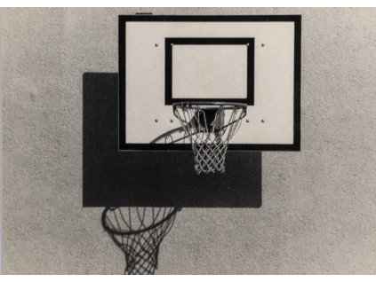 Pohlednice Stadion, Basket (1)