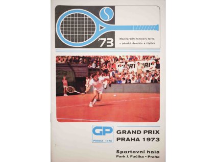 Program tennis, Grand Prix, 1973