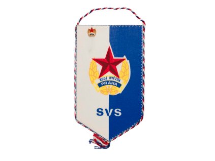 Vlajka Rudá hvězda SVS odznak 1 re (1)