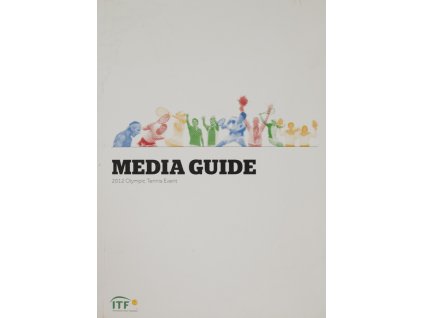 Media Guide 2012, ITF, Olympiské hry tennis (1)