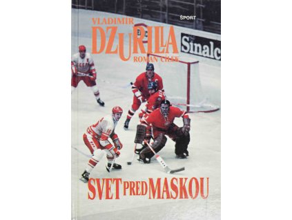 Kniha Svet pred maskou, 1996