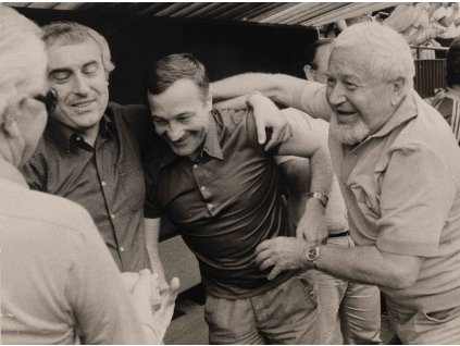 Tiskové foto, T. Pospíchal, 1983 (1)