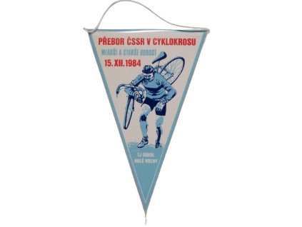 Přebor ČSSR Motokros Holé vrchy r