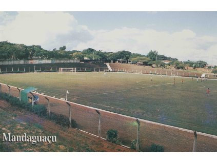 Pohlednice Stadion, Mandaguacu (1)