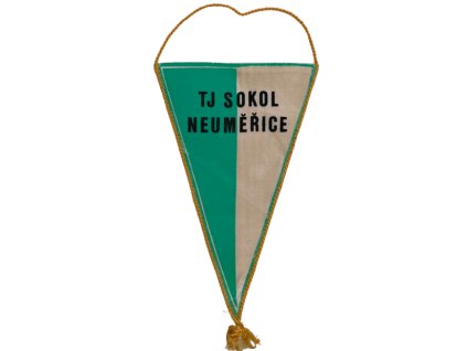 Vlajka klubová Neuměřice