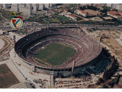 Pohlednice Stadion, Lisboa e Benfica (1)
