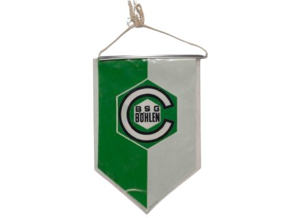 Vlajka klubová BSG Bohlen