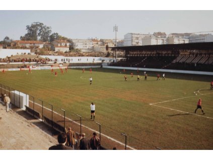 Pohlednice Stadion, Porto (1)