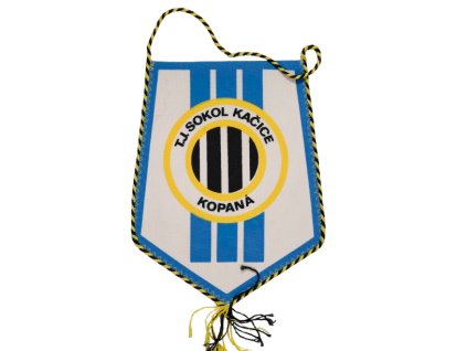 Vlajka klubová Kačice 1 (1)