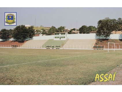 Pohlednice Stadion, Assaí (1)