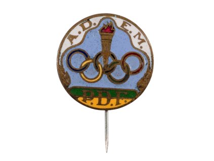 Odznak Olympic ADEM PDF