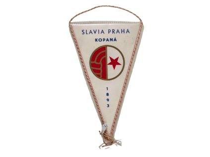 Vlajka SK Slavia Praha kopaná IPS 1893 4 1 (1)